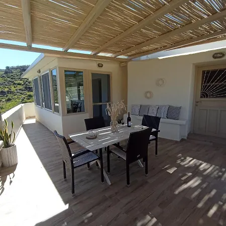 Evdion Vakantiehuis Galini (Naxos)