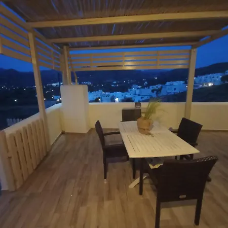 Vakantiehuis Evdion Galini (Naxos)