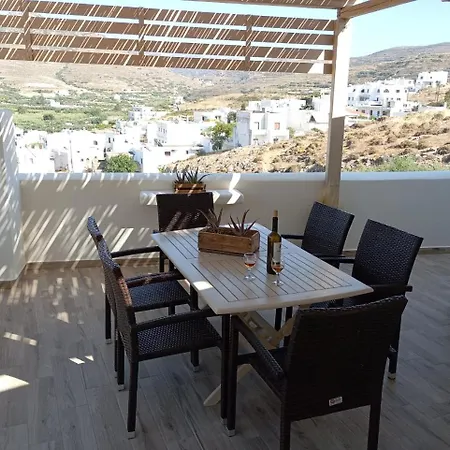 Vakantiehuis Evdion