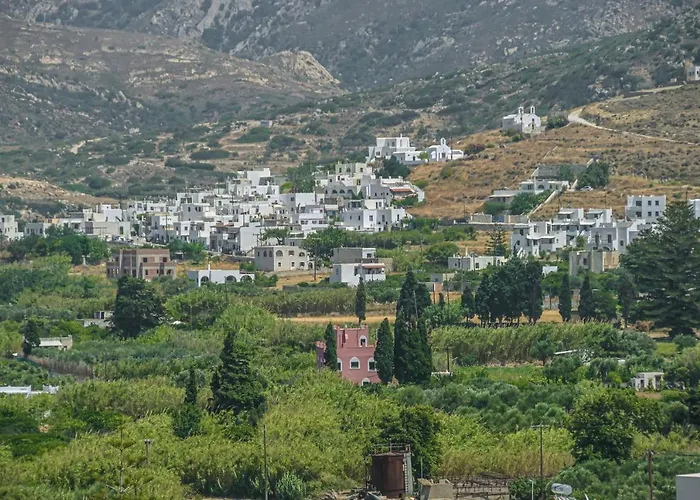 Evdion Vakantiehuis Galini (Naxos)