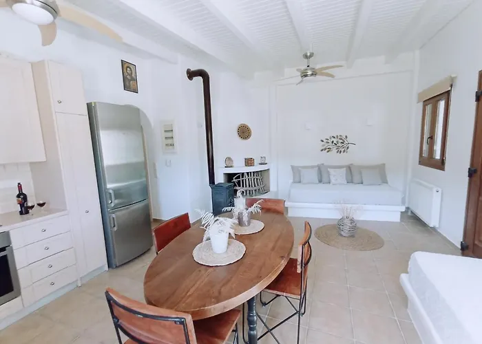 Vakantiehuis Evdion *