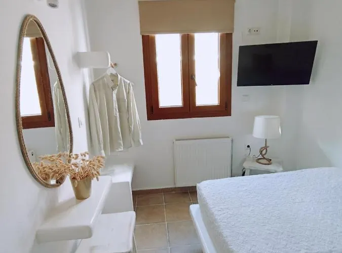 Vakantiehuis Evdion Galini (Naxos)