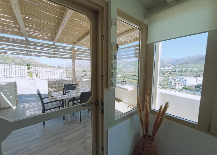 Evdion Vakantiehuis Galini (Naxos)