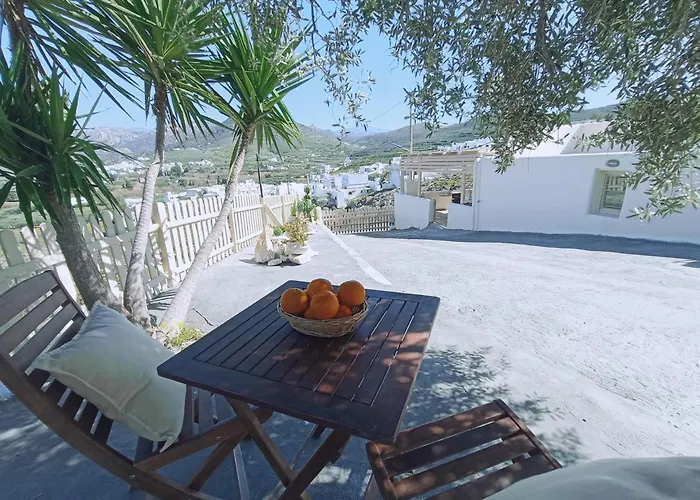 Vakantiehuis Evdion *