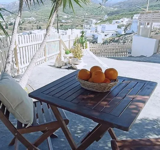 Evdion Vakantiehuis *