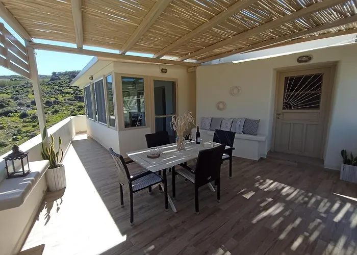 Evdion Vakantiehuis Galini (Naxos)