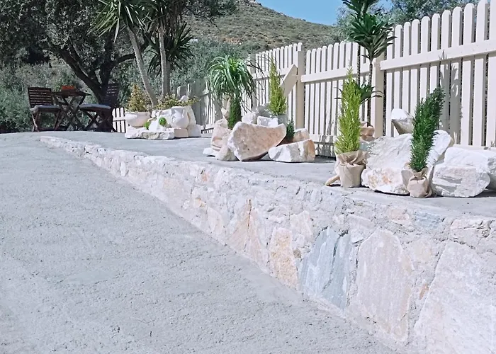 Vakantiehuis Evdion *