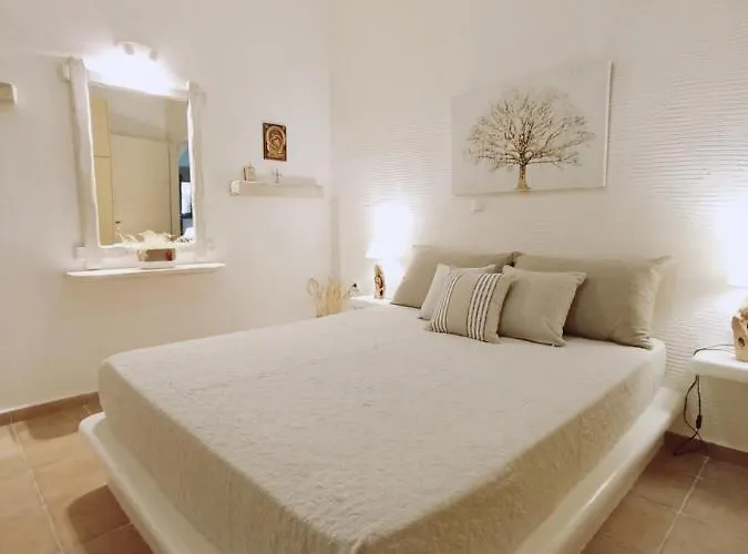 Evdion Vakantiehuis Galini (Naxos)