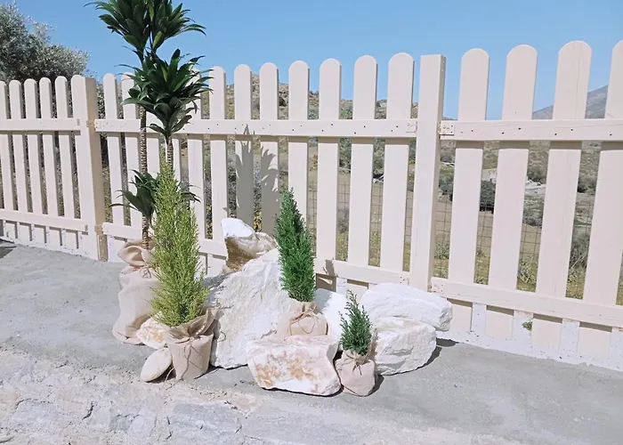 Vakantiehuis Evdion Galini (Naxos)