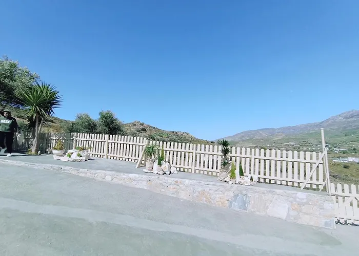 Evdion Vakantiehuis Galini (Naxos)