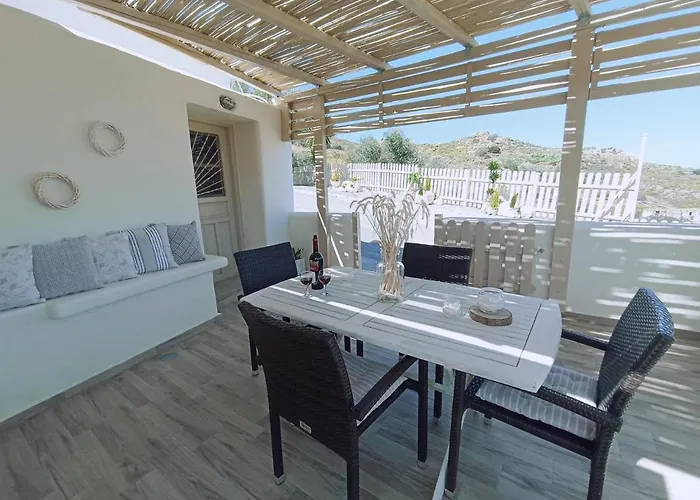 Vakantiehuis Evdion *